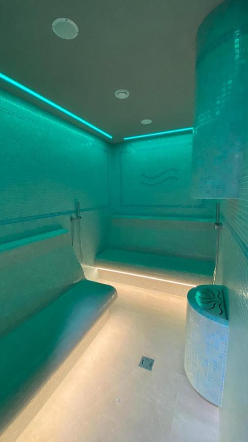 Rewal Blue Sun Morska Apartment Bagian luar foto